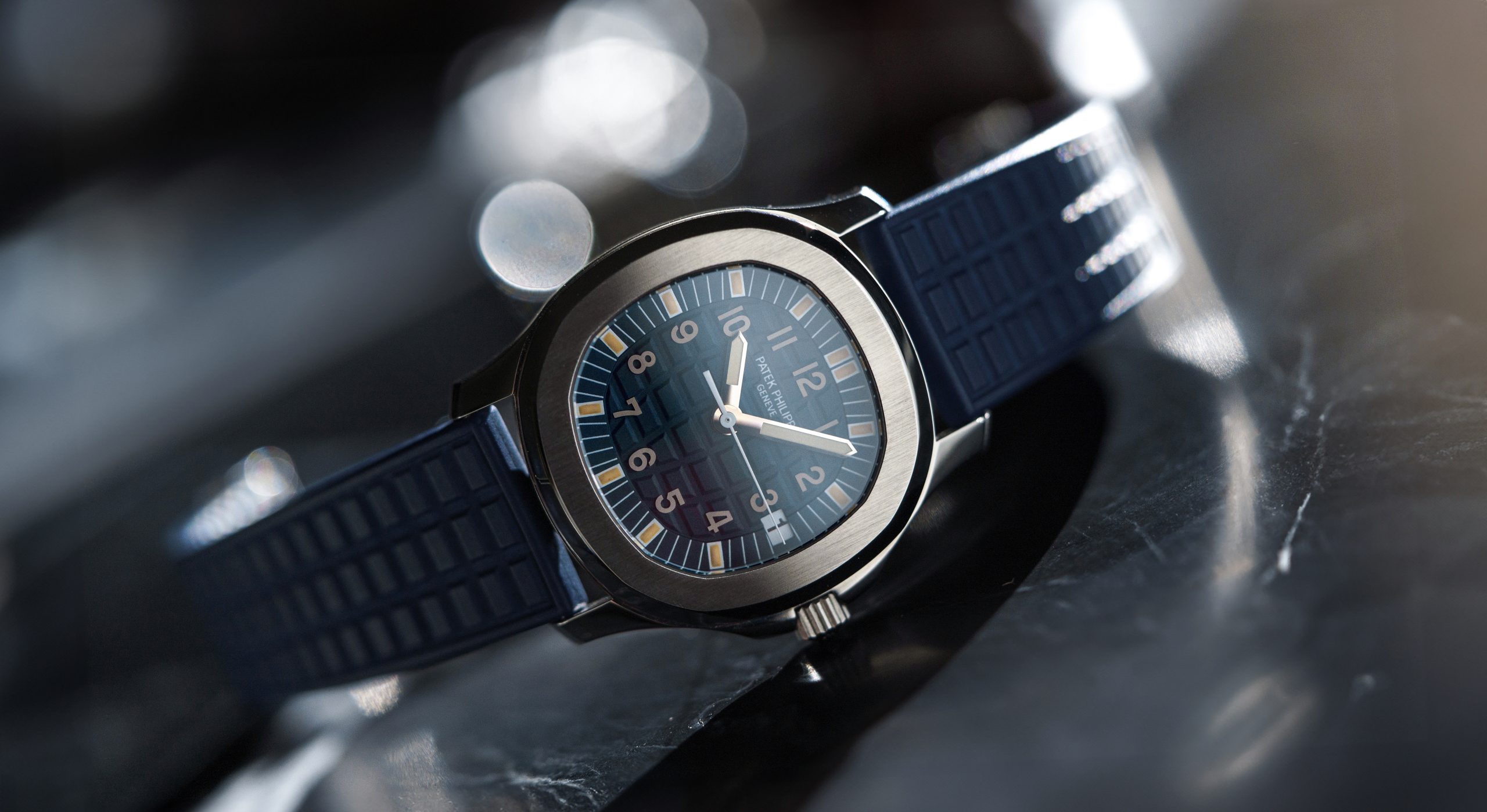 5066A, Aquanaut, ‘Japan Blue’ Limited Edition