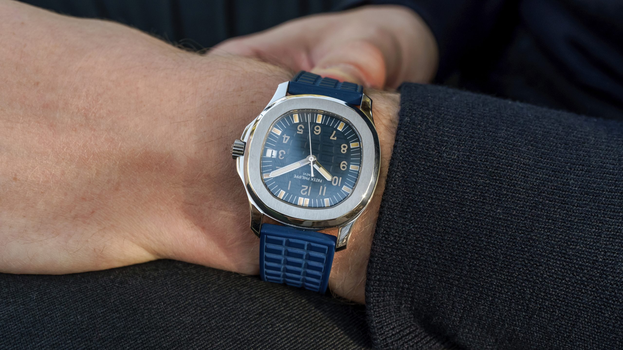 5066A, Aquanaut, ‘Japan Blue’ Limited Edition