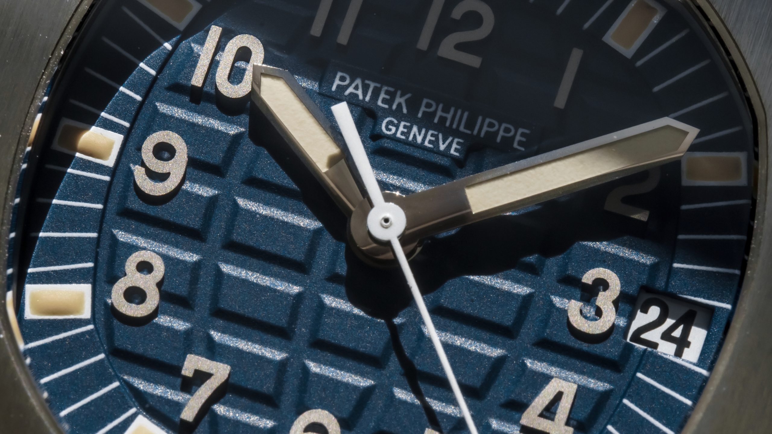 Patek aquanaut blue hotsell