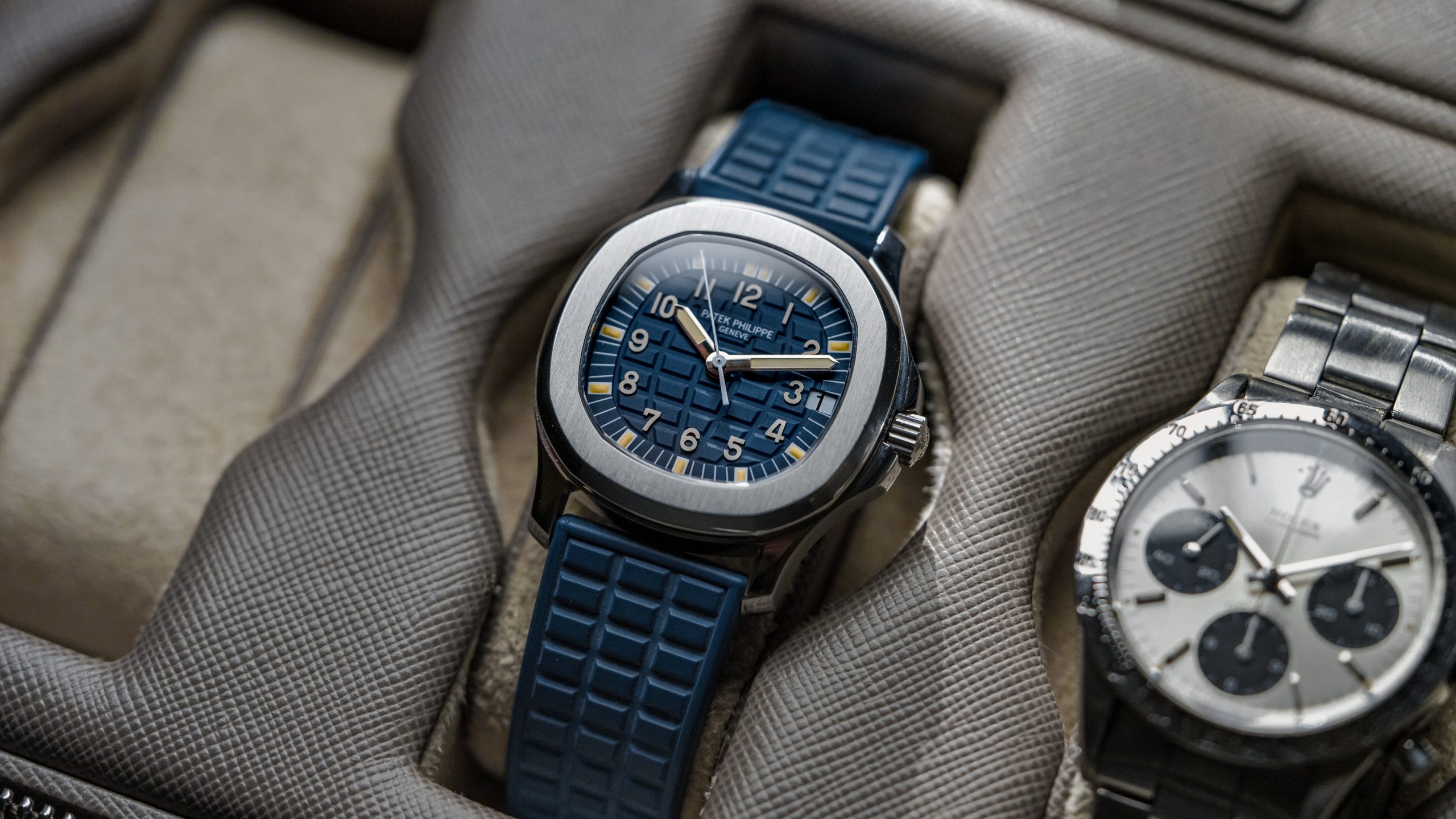 5066A, Aquanaut, ‘Japan Blue’ Limited Edition