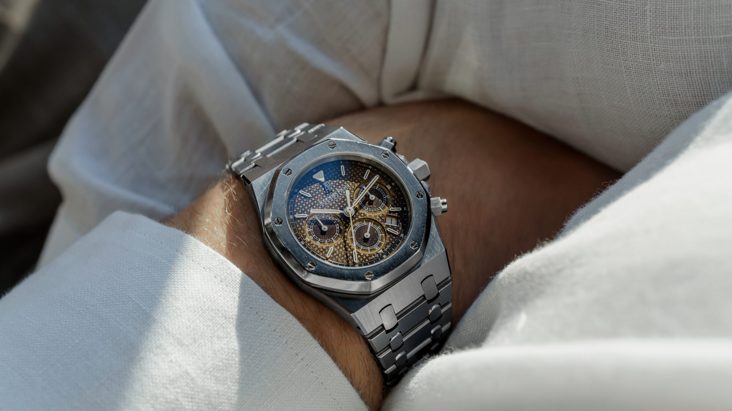 Audemars-Piguet-25860ST-Royal-Oak-Chronograph-Tropical-Dial-Kasparov