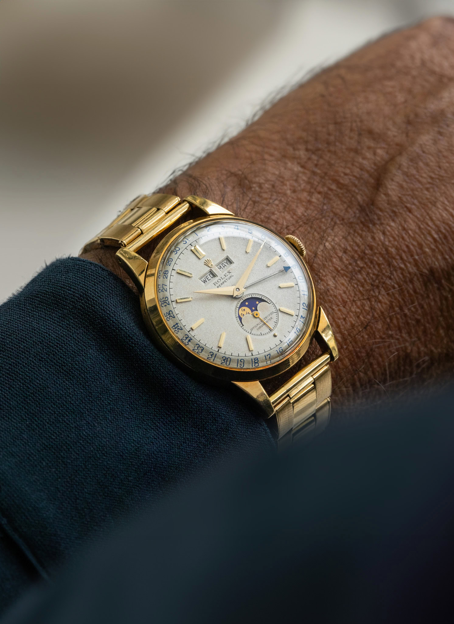 Rolex-Padellone-8171-Gold