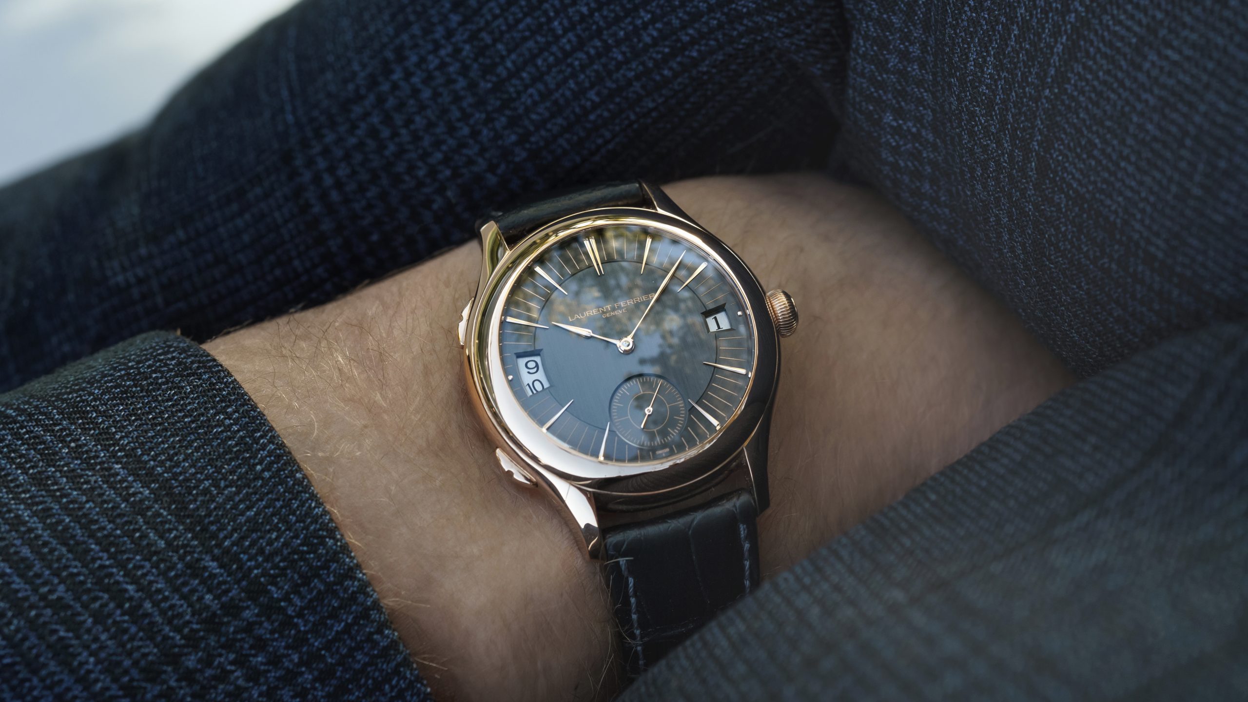 Laurent-Ferrier-Galet-Traveller