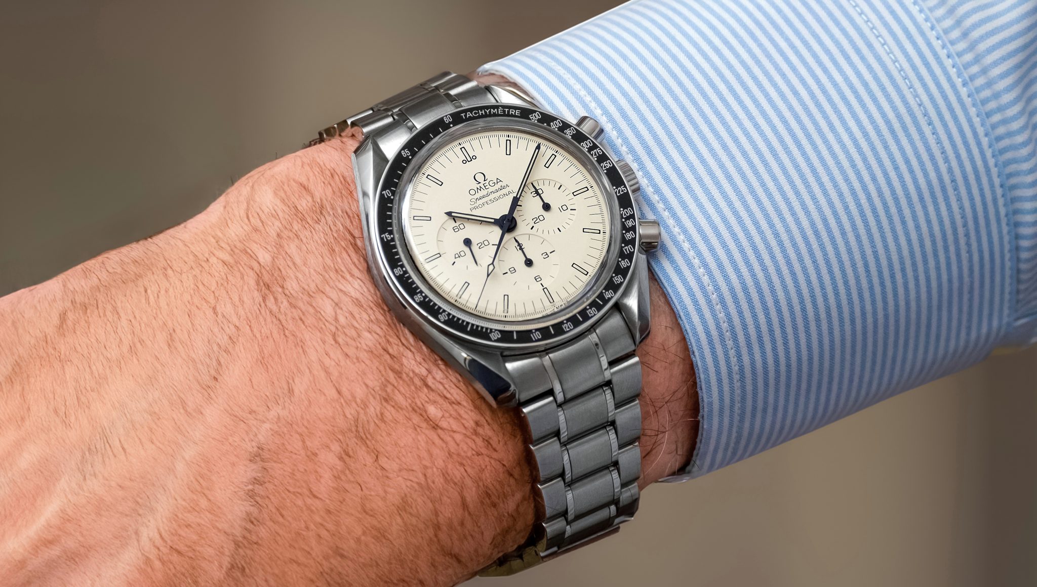 Omega speedmaster 500 exemplar sale