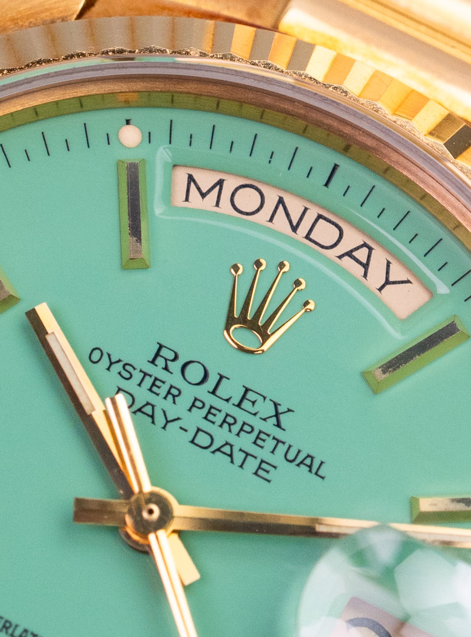 Rolex-18038-Day-Date-Tiffany-Stella-Dial