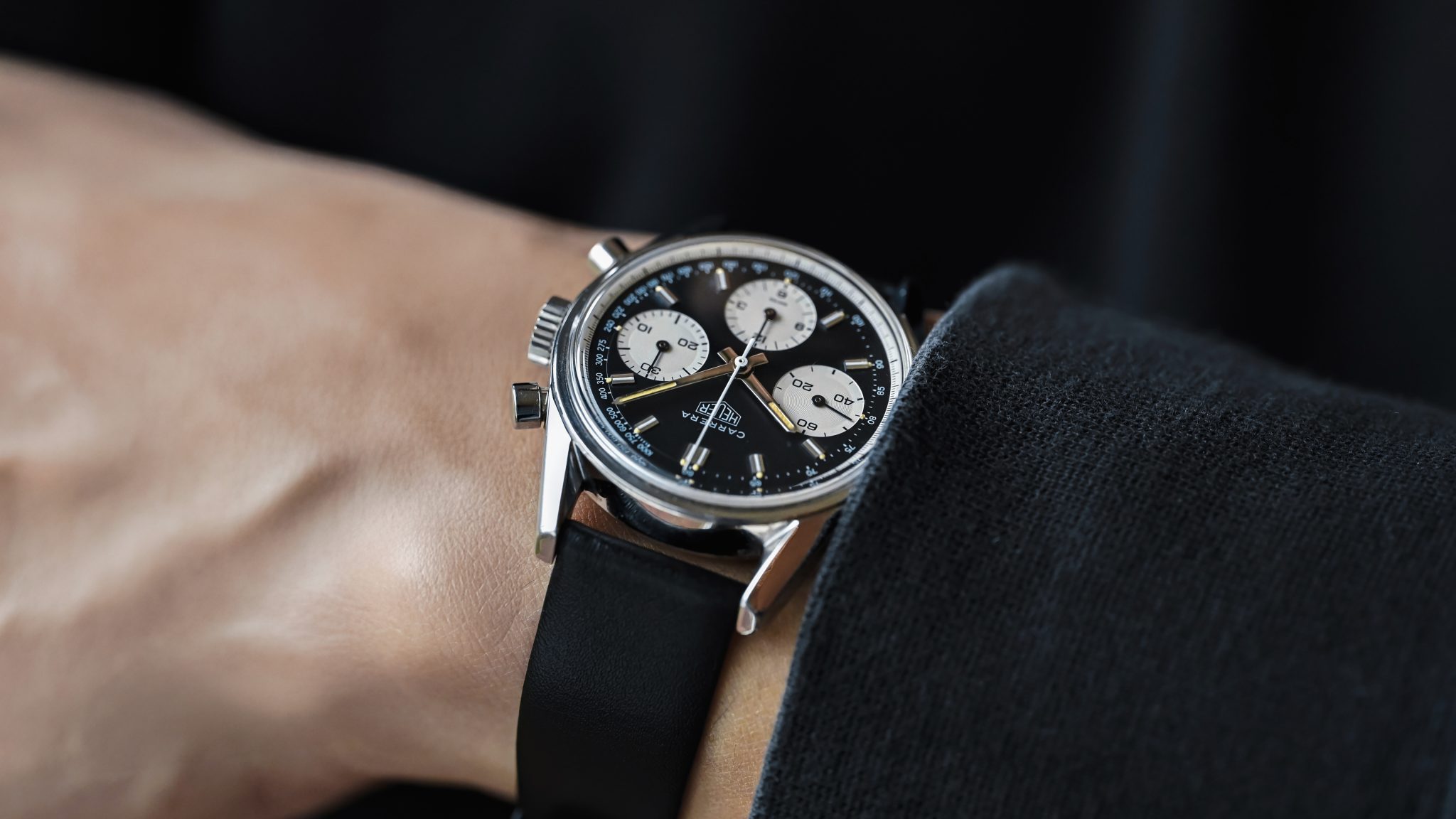 Heuer-Carrera-2447NST