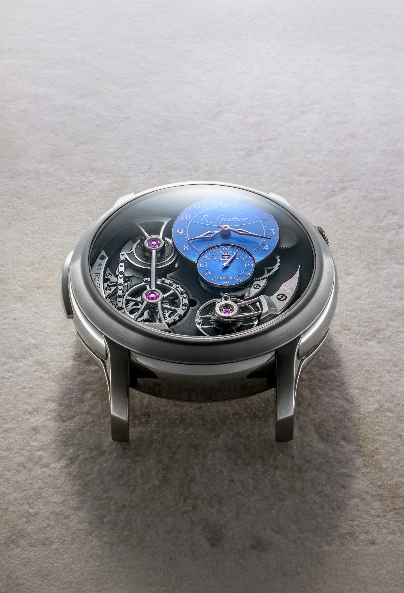 Romain-Gauthier-Logical-One-Titanium