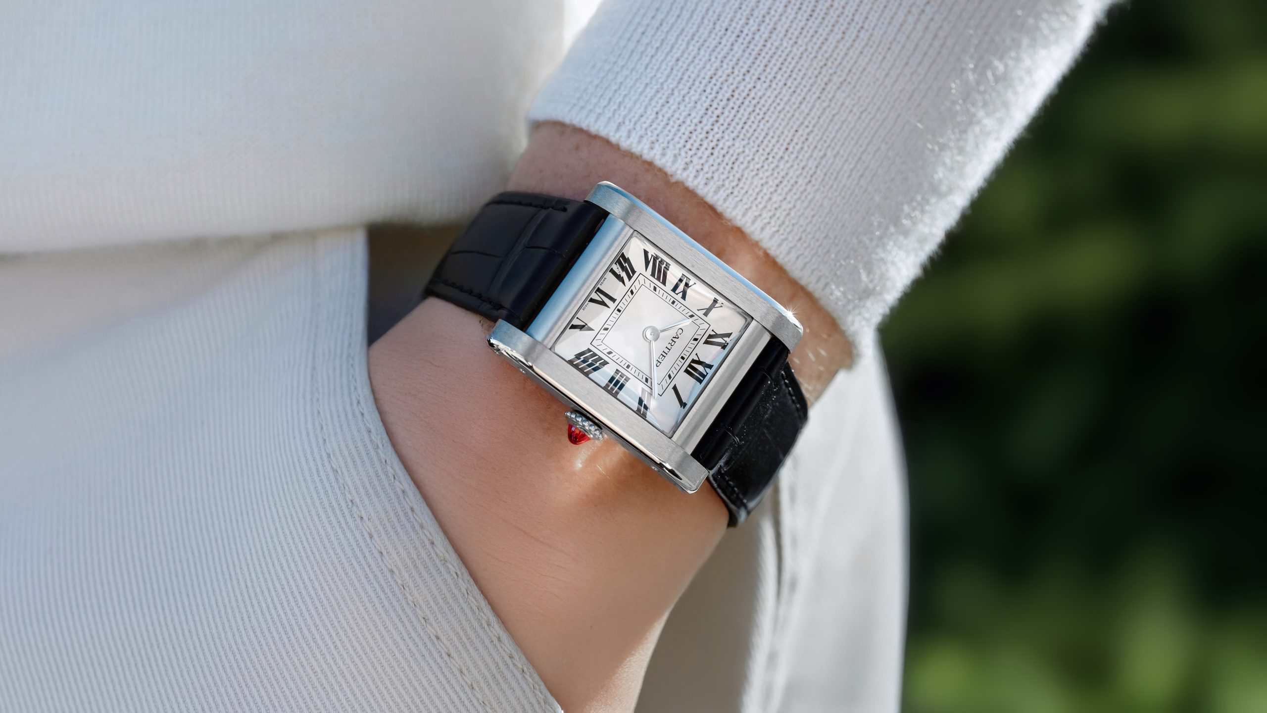 Cartier-Tank-Normale-Privé-Platinum