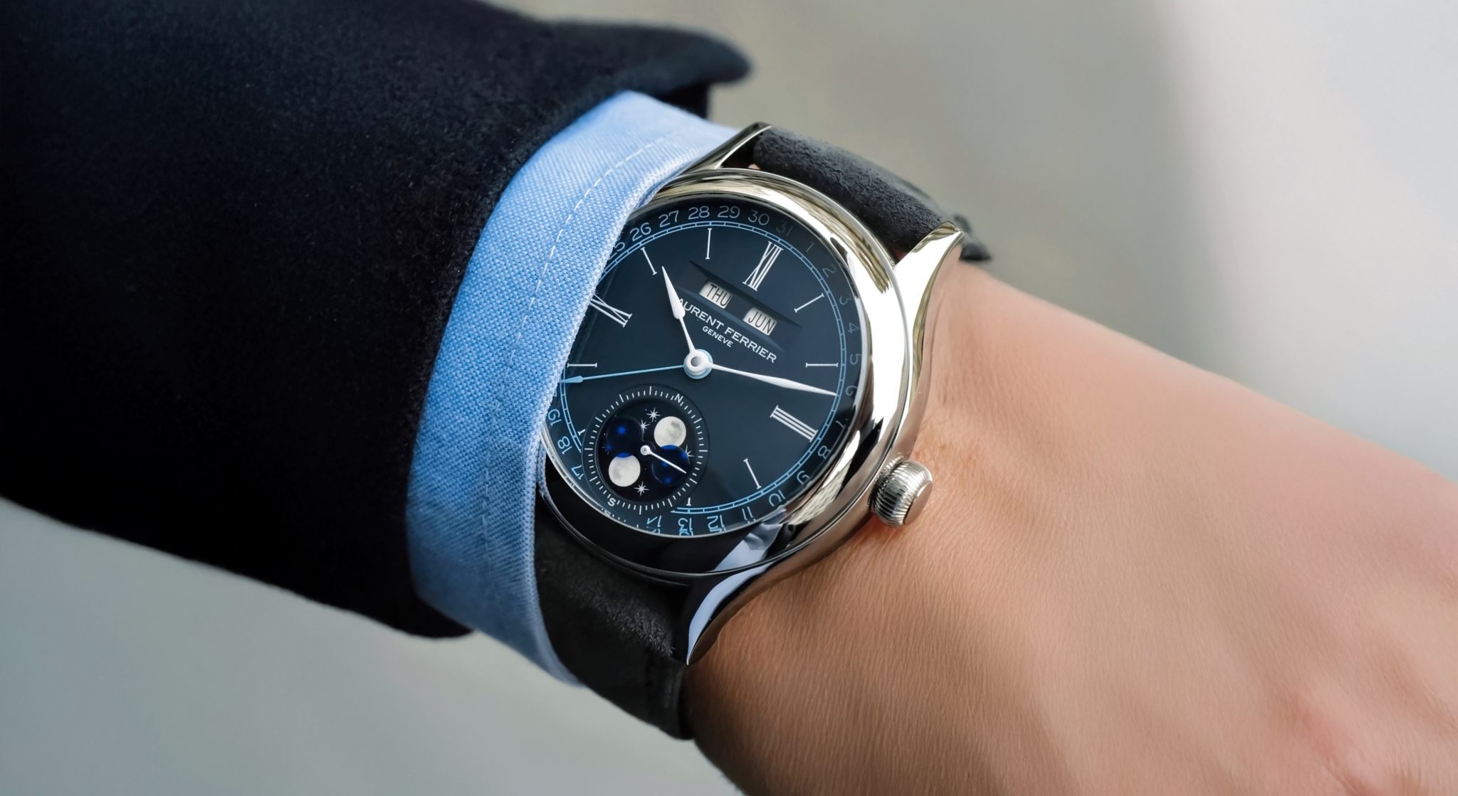 Laurent-Ferrier-Classic-Moon-Blue