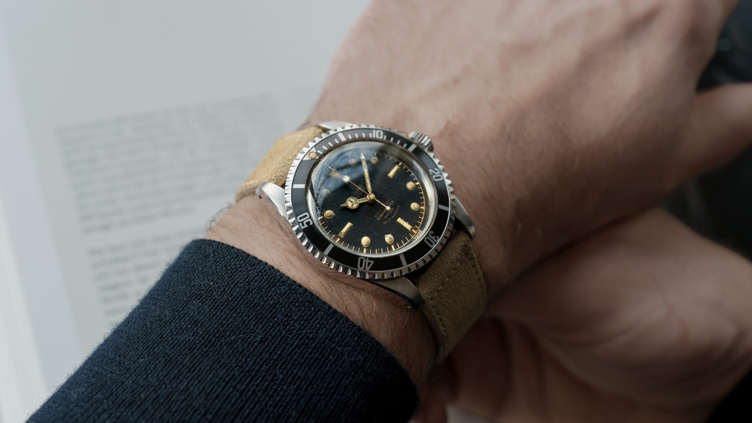 Tudor-7928-Eagle-Beak-Gilt-Submariner