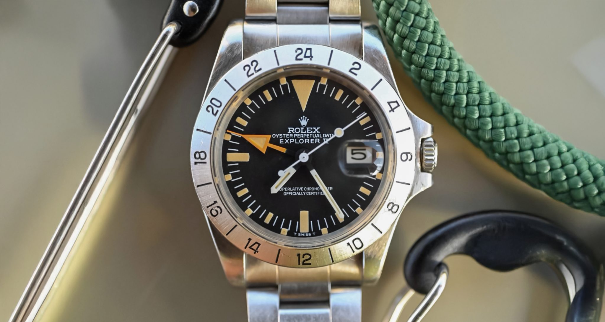 Rolex-1655-Explorer-II-Mark-2