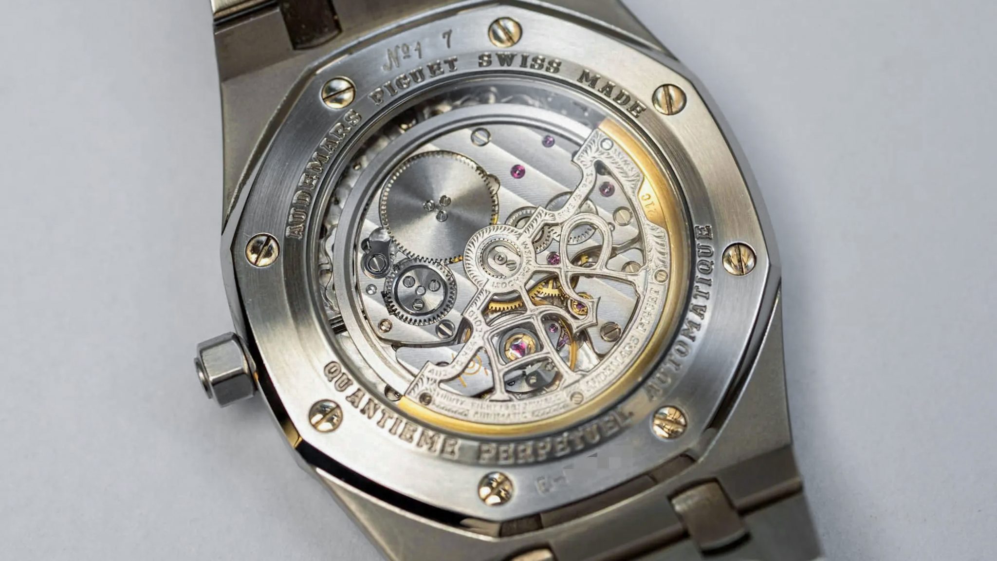 Flat-Grey-Dial-25820ST-Audemars-Piguet-Royal-Oak